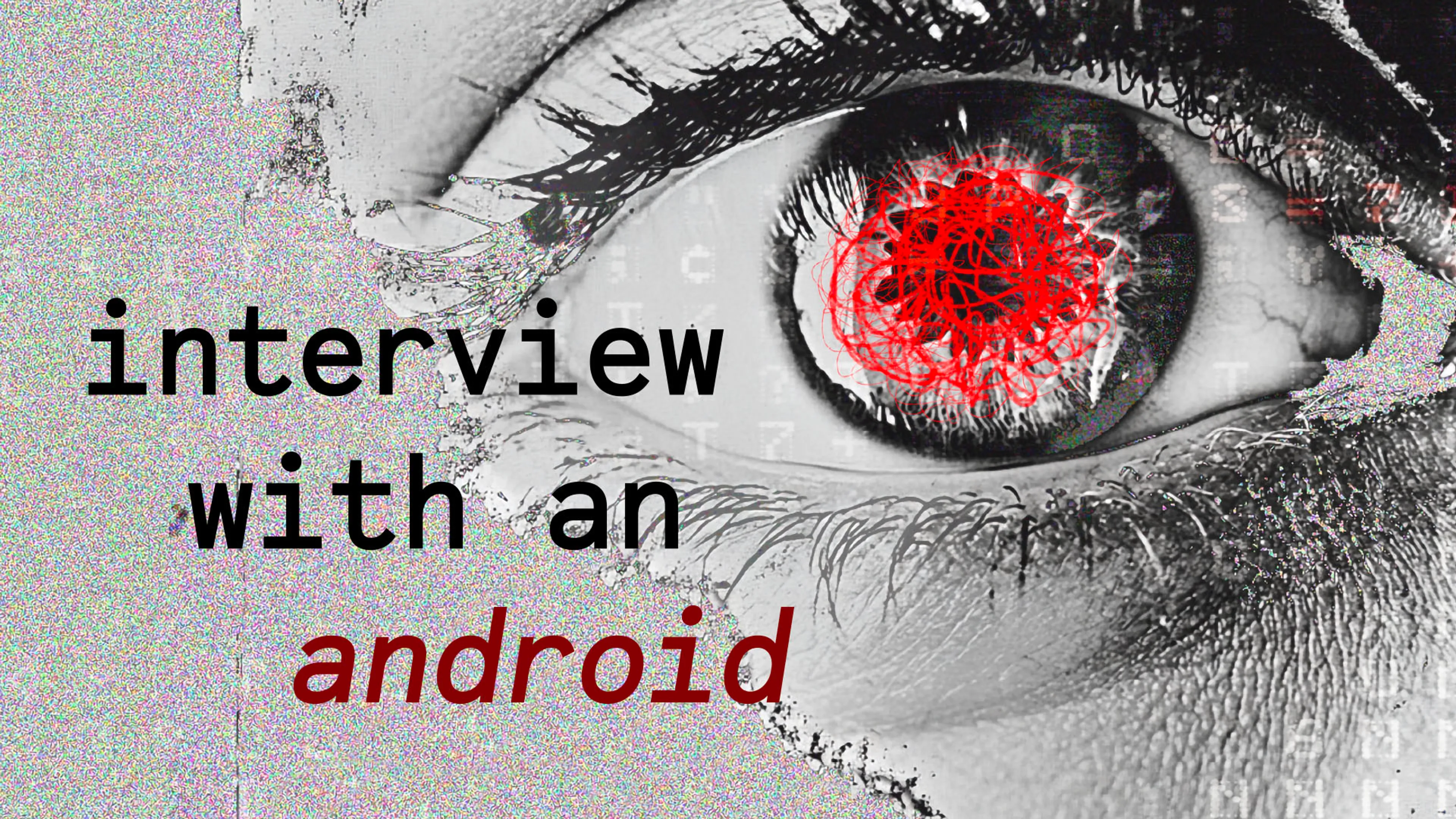 Interview with an Android poster